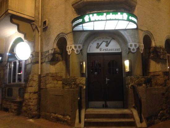 Gaststätte Woodstock